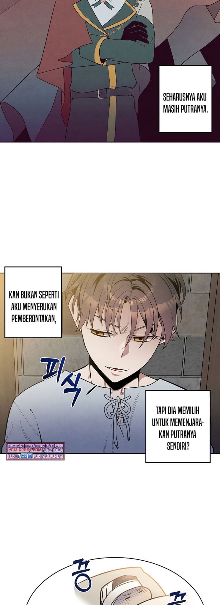 Legendary Youngest Son of the Marquis House Chapter 7 - halaman 15