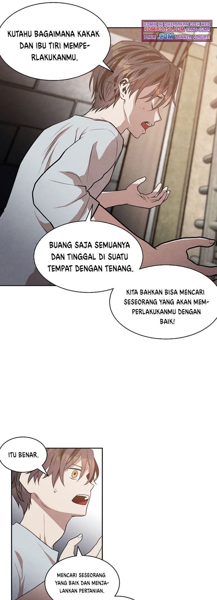 Legendary Youngest Son of the Marquis House Chapter 8 - halaman 12