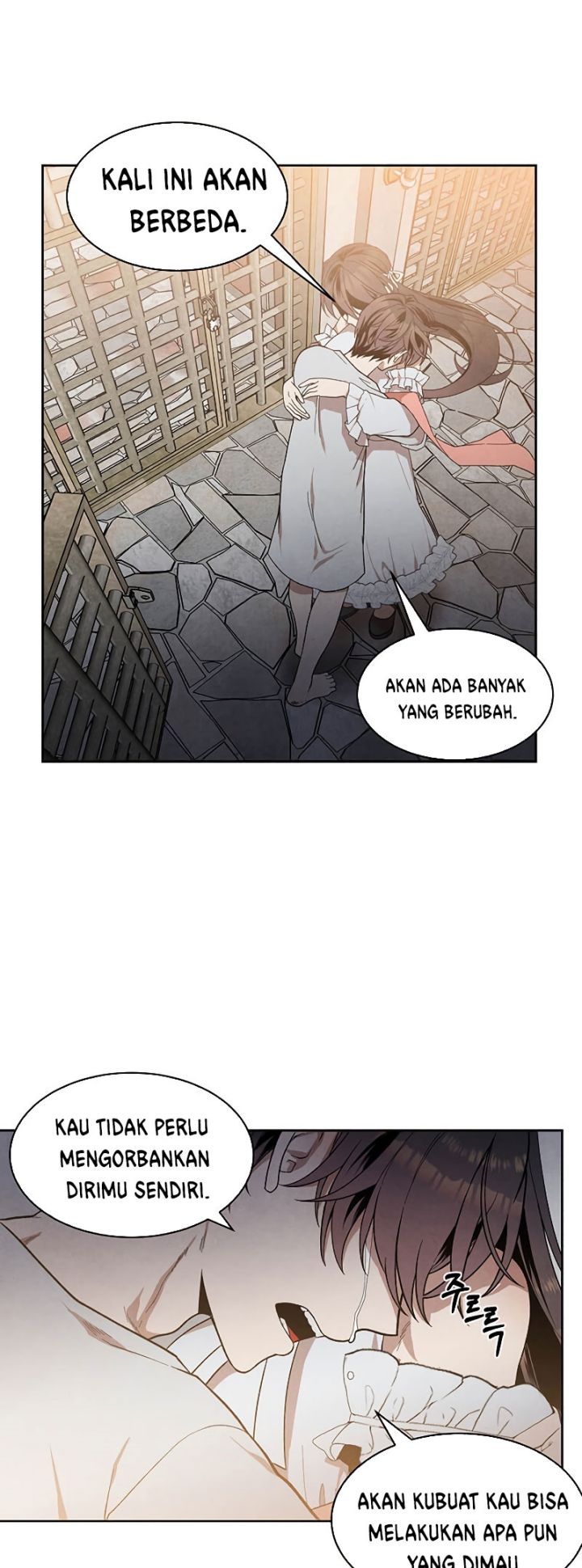 Legendary Youngest Son of the Marquis House Chapter 8 - halaman 29