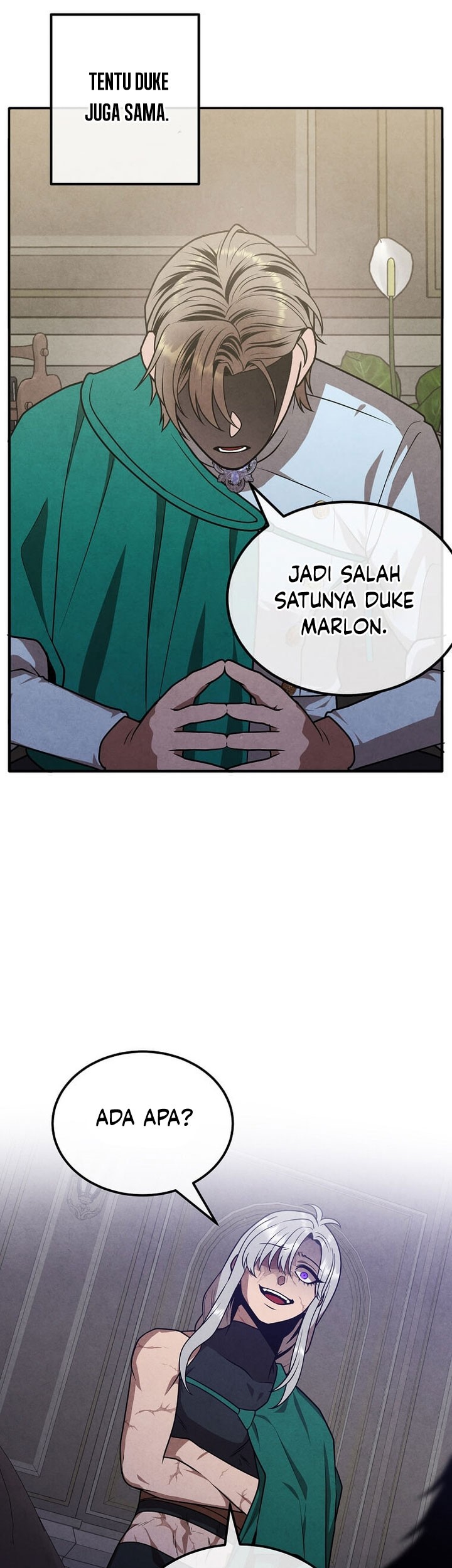 Legendary Youngest Son of the Marquis House Chapter 88 - halaman 50
