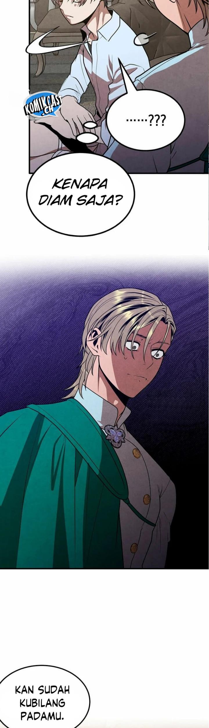Legendary Youngest Son of the Marquis House Chapter 91 - halaman 20