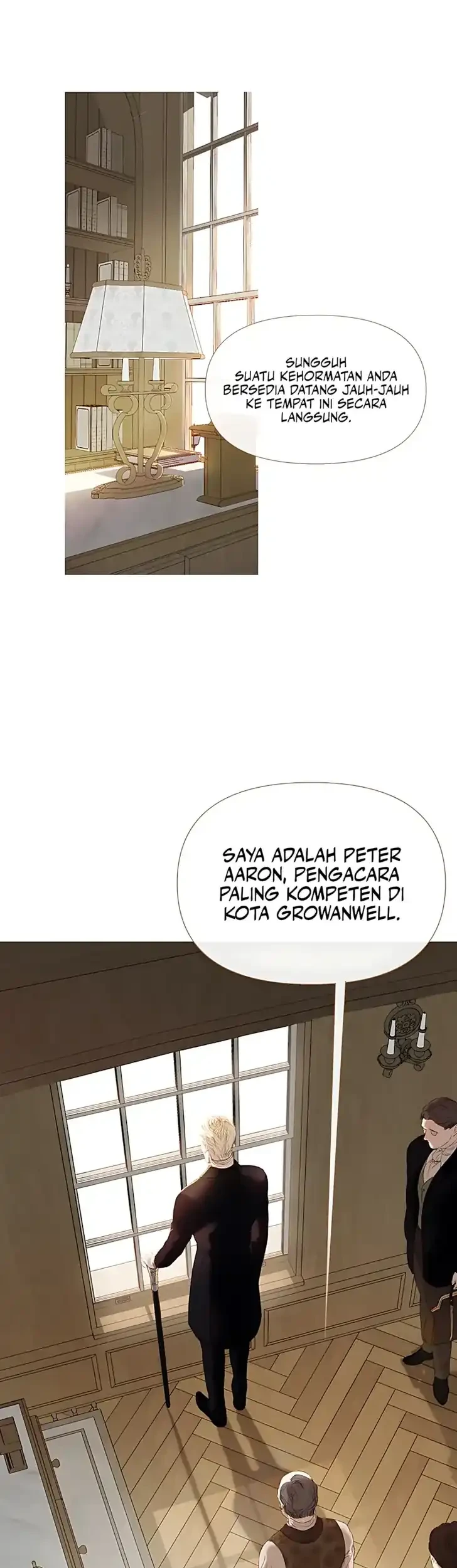 Lemon Tree Forest Chapter 1 - halaman 35