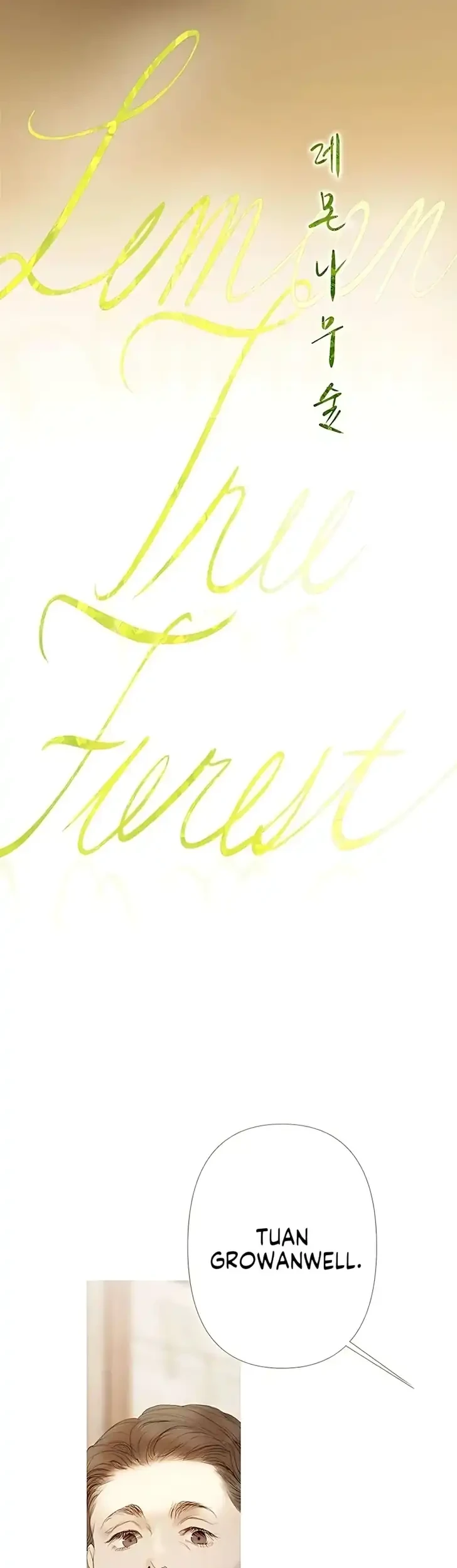 Lemon Tree Forest Chapter 10 - halaman 6