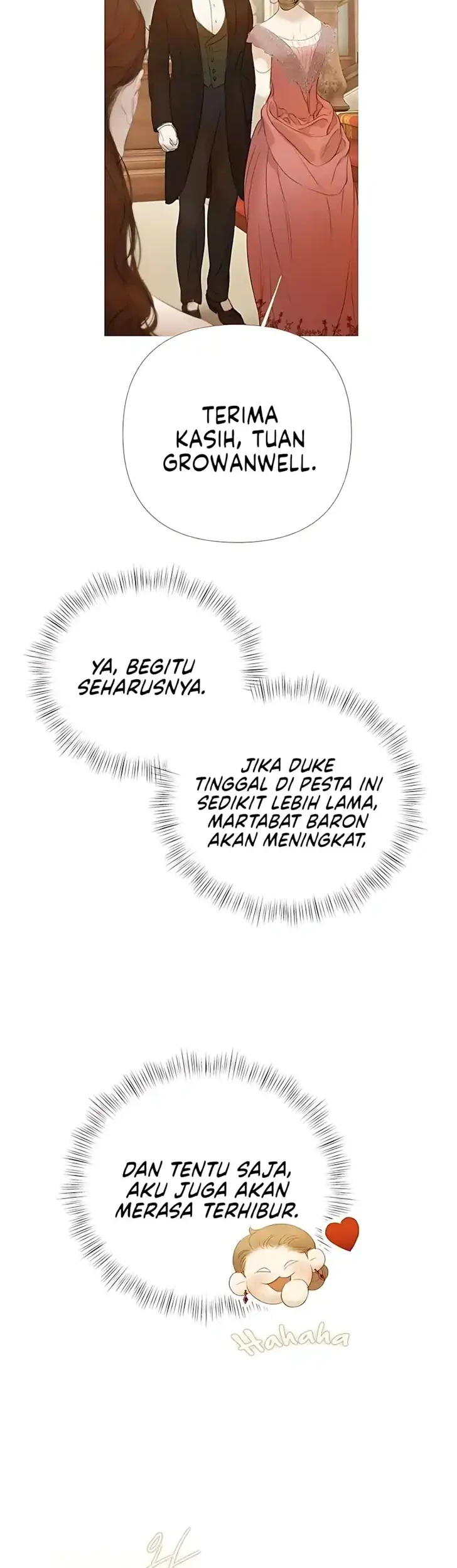 Lemon Tree Forest Chapter 10 - halaman 9