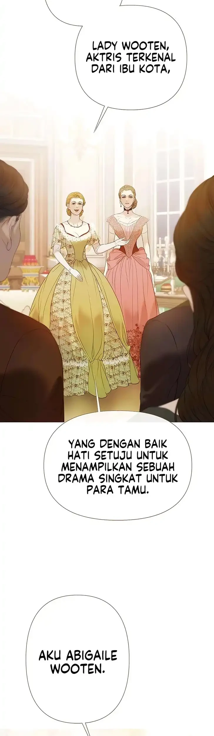 Lemon Tree Forest Chapter 11 - halaman 1
