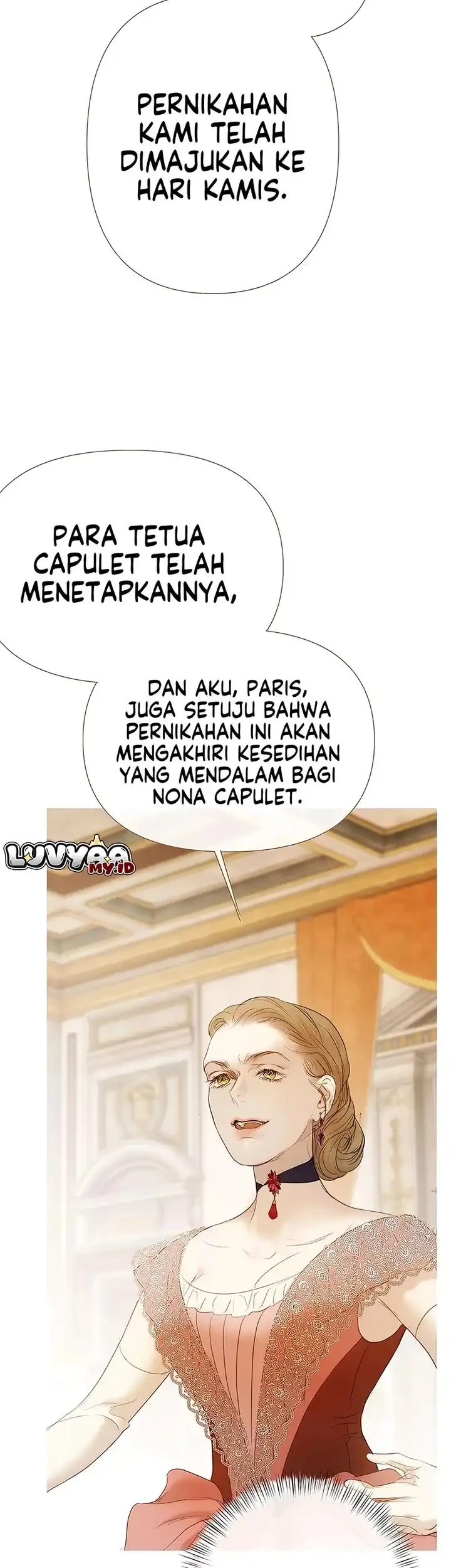 Lemon Tree Forest Chapter 11 - halaman 19