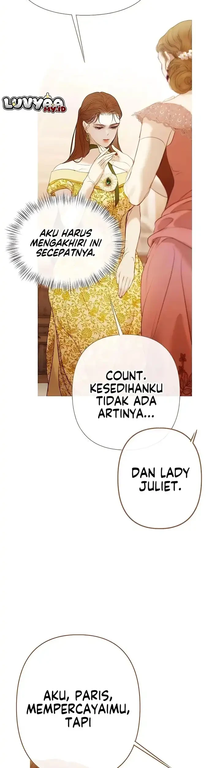 Lemon Tree Forest Chapter 11 - halaman 28