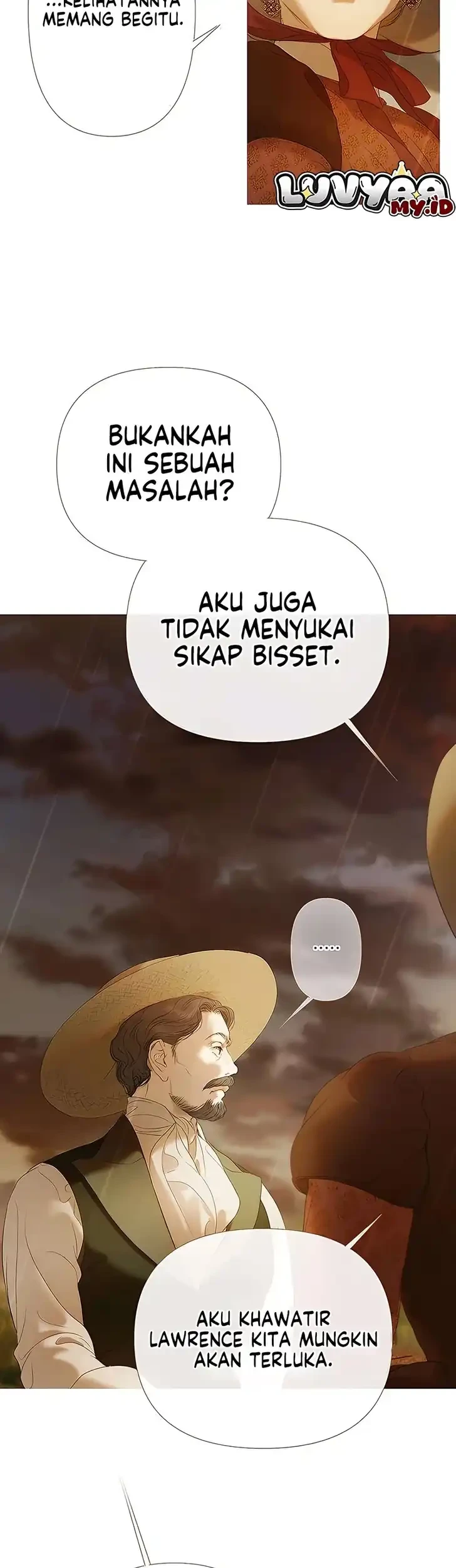 Lemon Tree Forest Chapter 13 - halaman 24