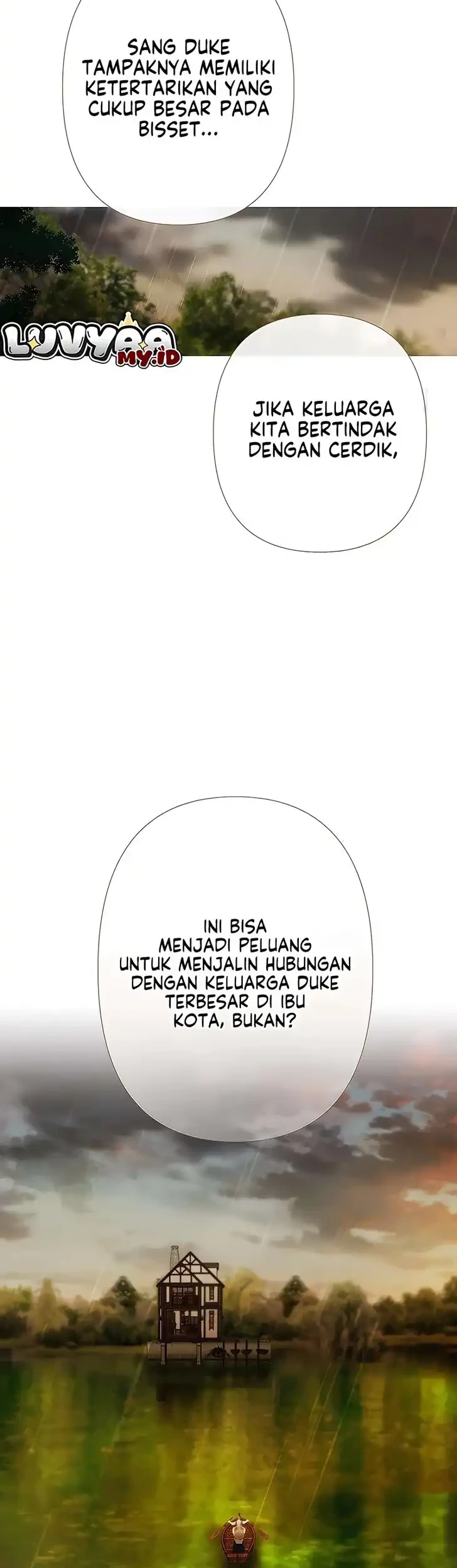Lemon Tree Forest Chapter 13 - halaman 26