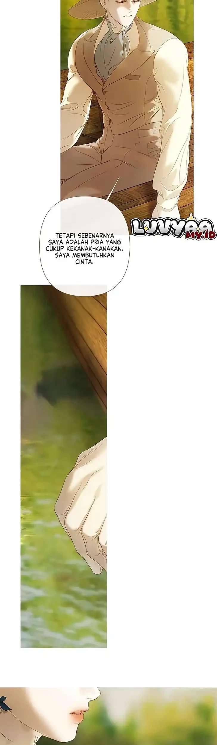 Lemon Tree Forest Chapter 13 - halaman 9