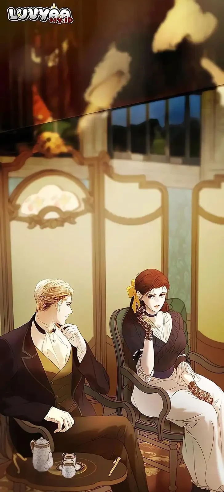 Lemon Tree Forest Chapter 14 - halaman 17