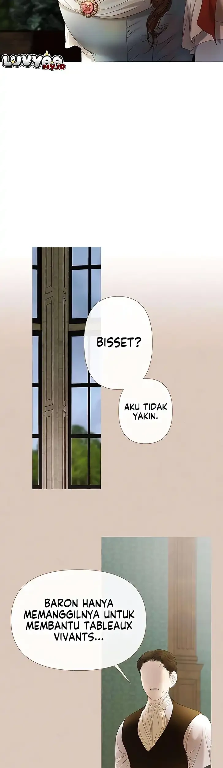 Lemon Tree Forest Chapter 15 - halaman 1