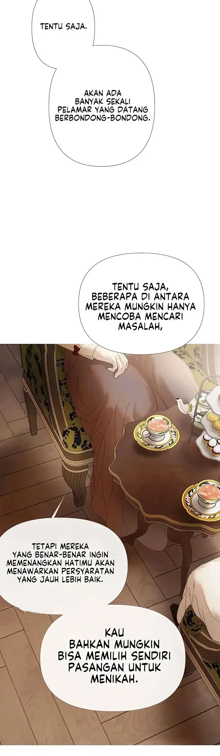 Lemon Tree Forest Chapter 16 - halaman 18