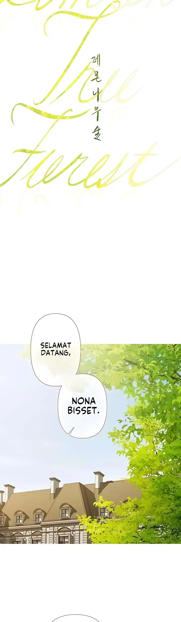 Lemon Tree Forest Chapter 16 - halaman 3