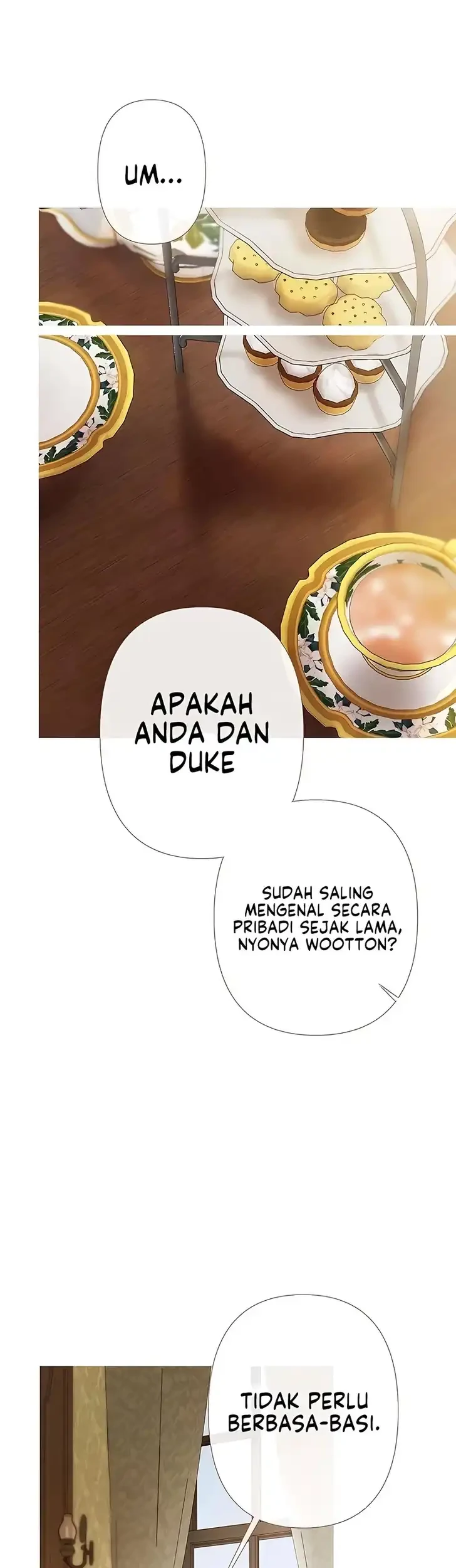 Lemon Tree Forest Chapter 16 - halaman 6