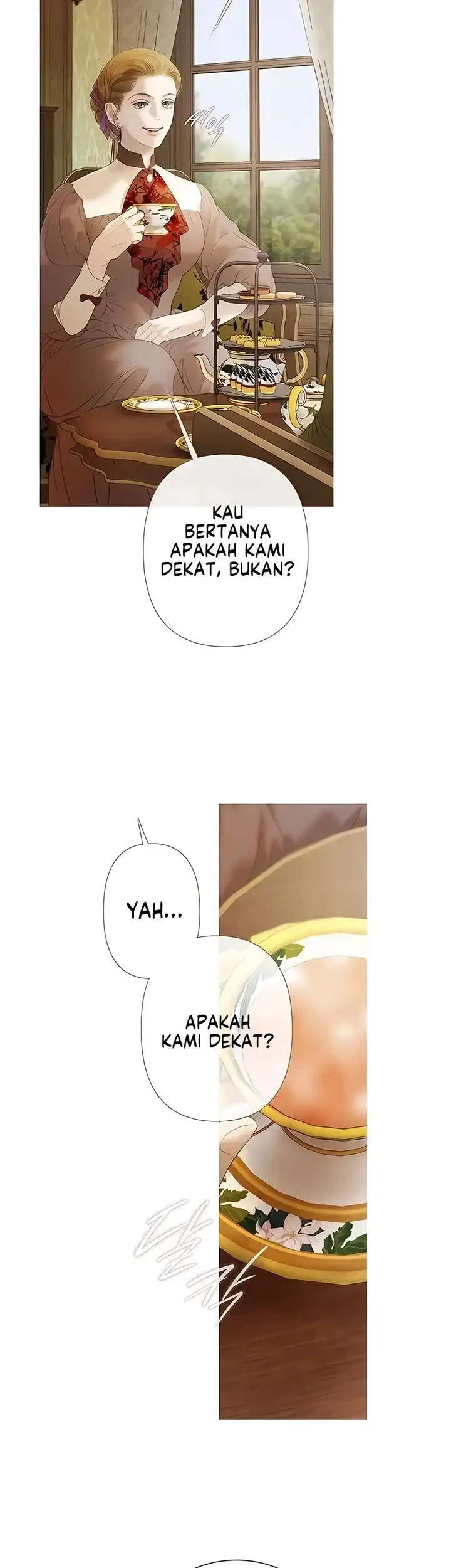 Lemon Tree Forest Chapter 16 - halaman 7