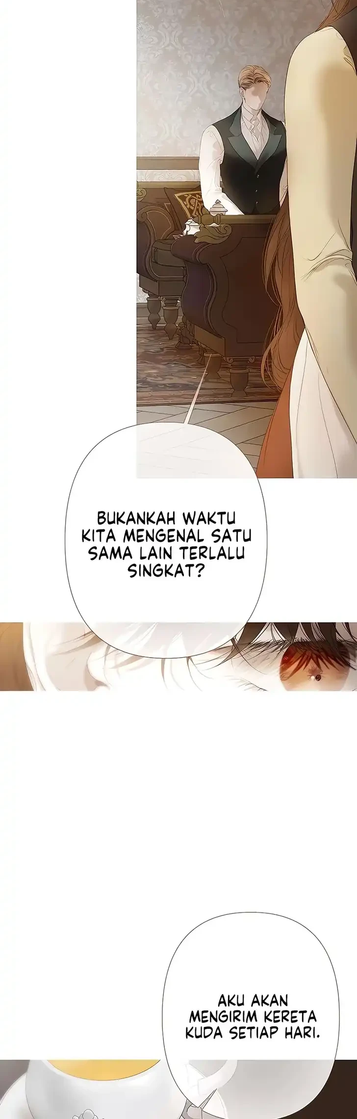 Lemon Tree Forest Chapter 17 - halaman 19