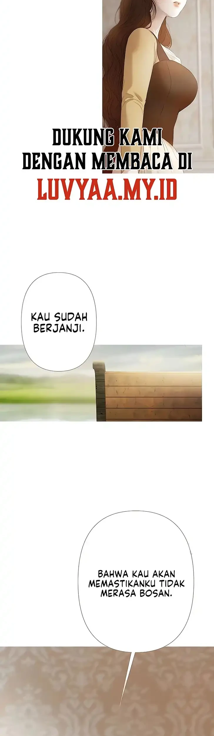 Lemon Tree Forest Chapter 17 - halaman 21