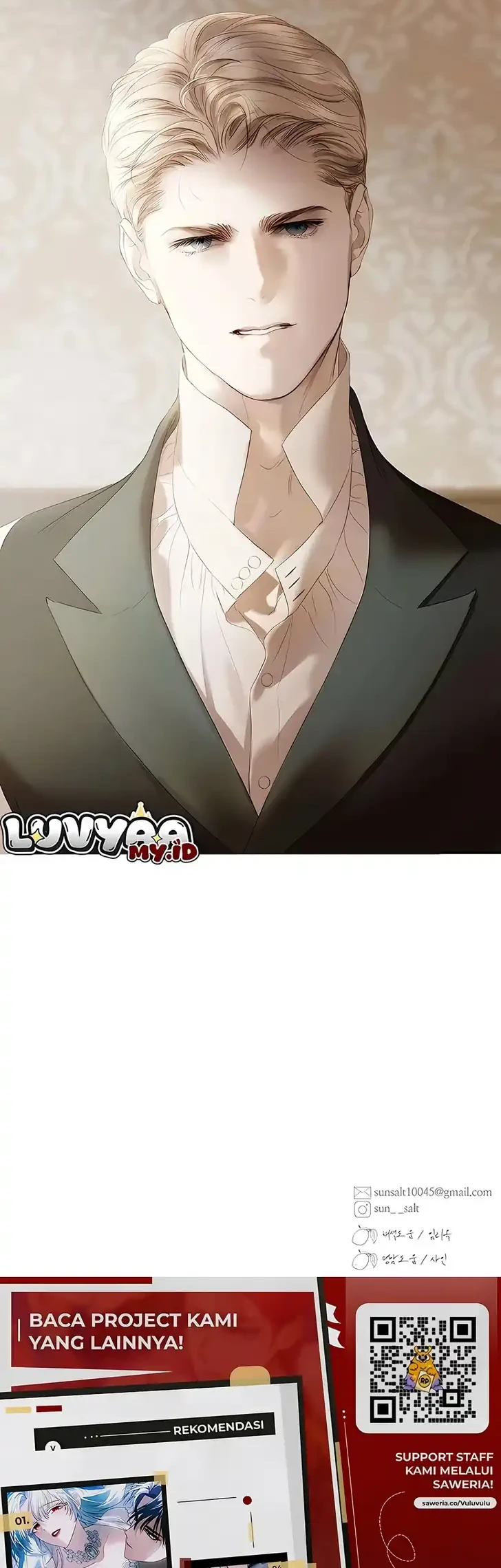 Lemon Tree Forest Chapter 17 - halaman 22