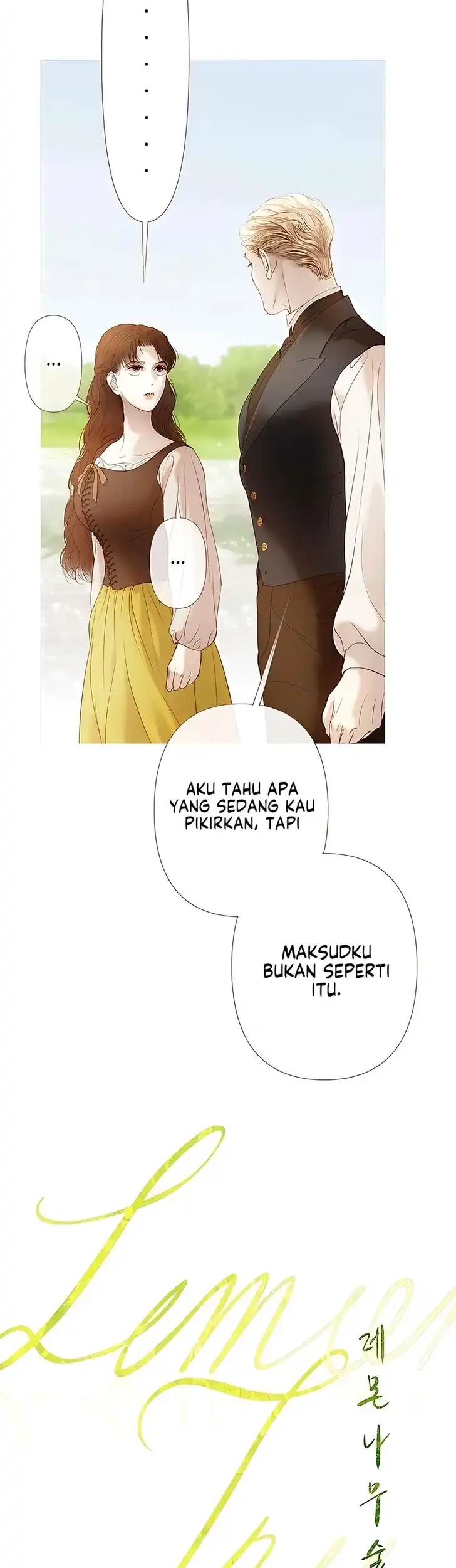 Lemon Tree Forest Chapter 18 - halaman 10