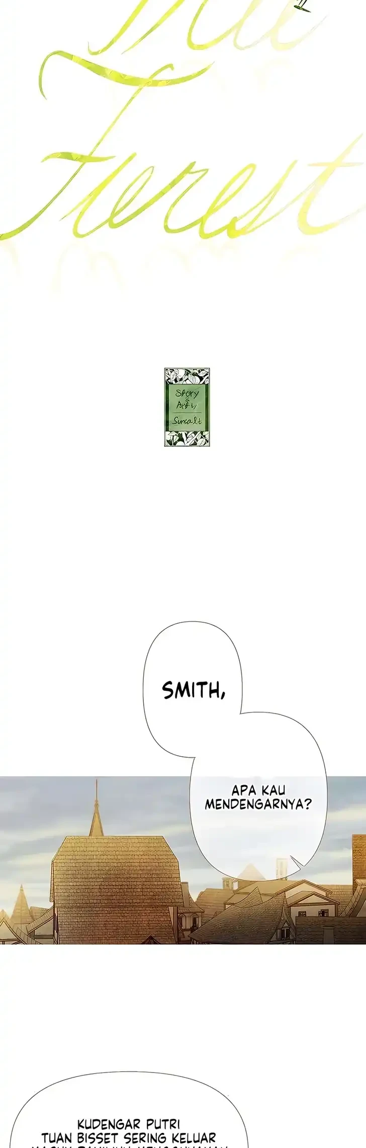 Lemon Tree Forest Chapter 18 - halaman 11