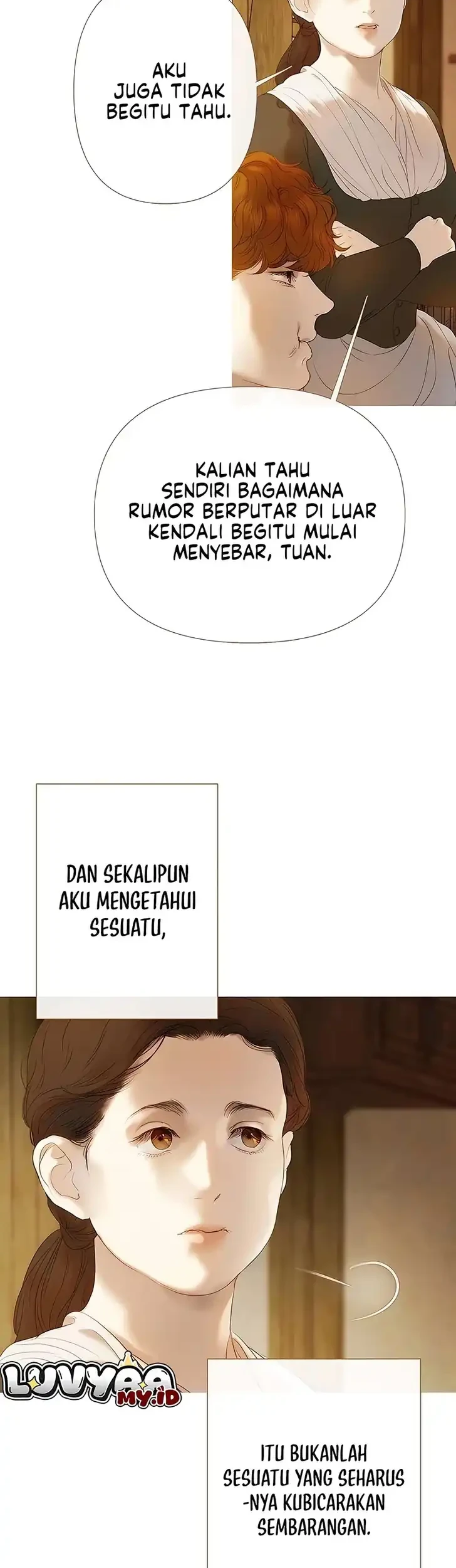 Lemon Tree Forest Chapter 18 - halaman 16