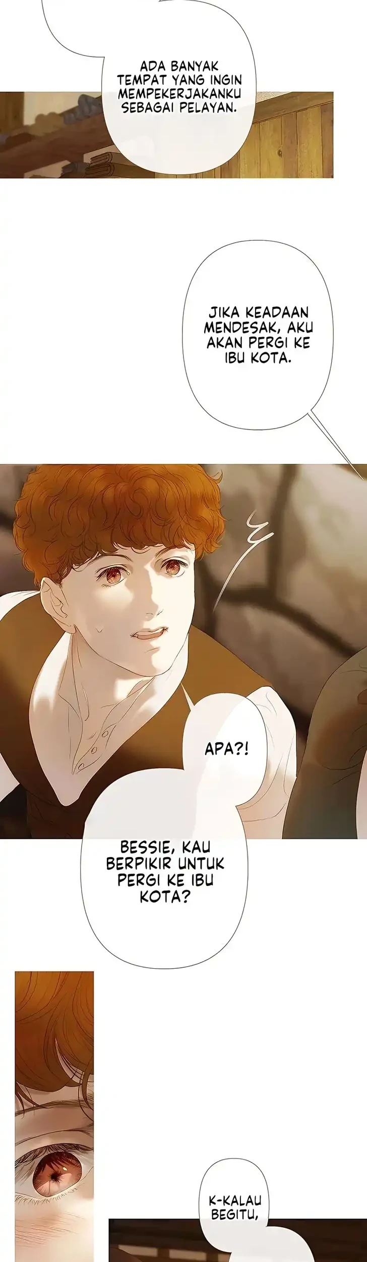 Lemon Tree Forest Chapter 18 - halaman 19