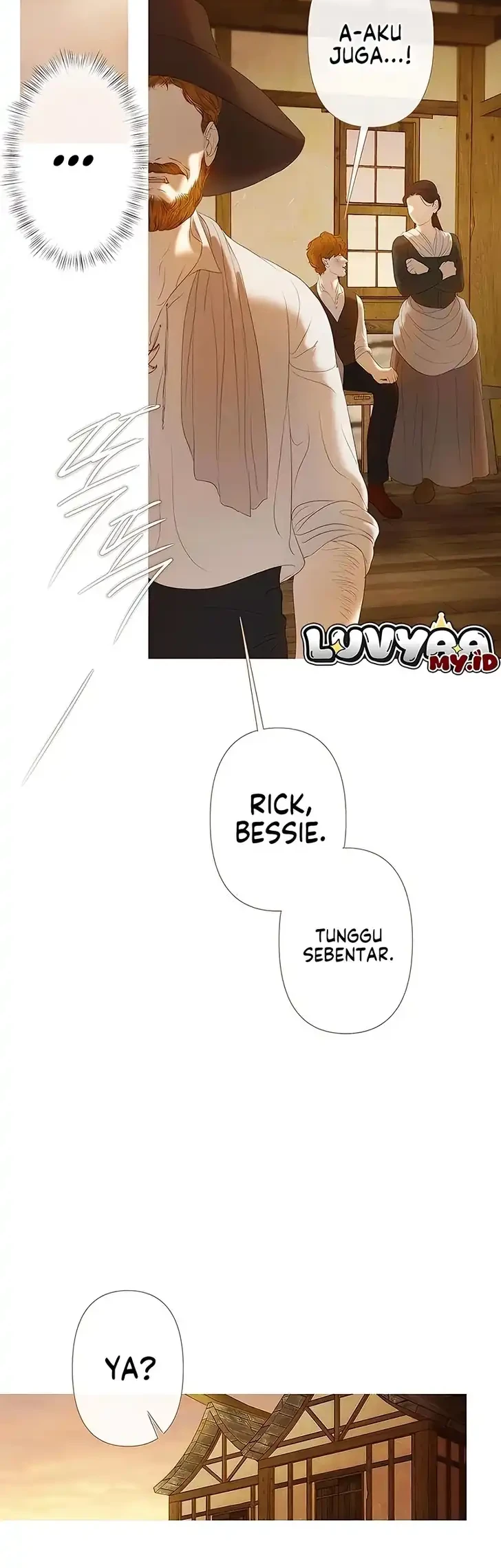 Lemon Tree Forest Chapter 18 - halaman 20