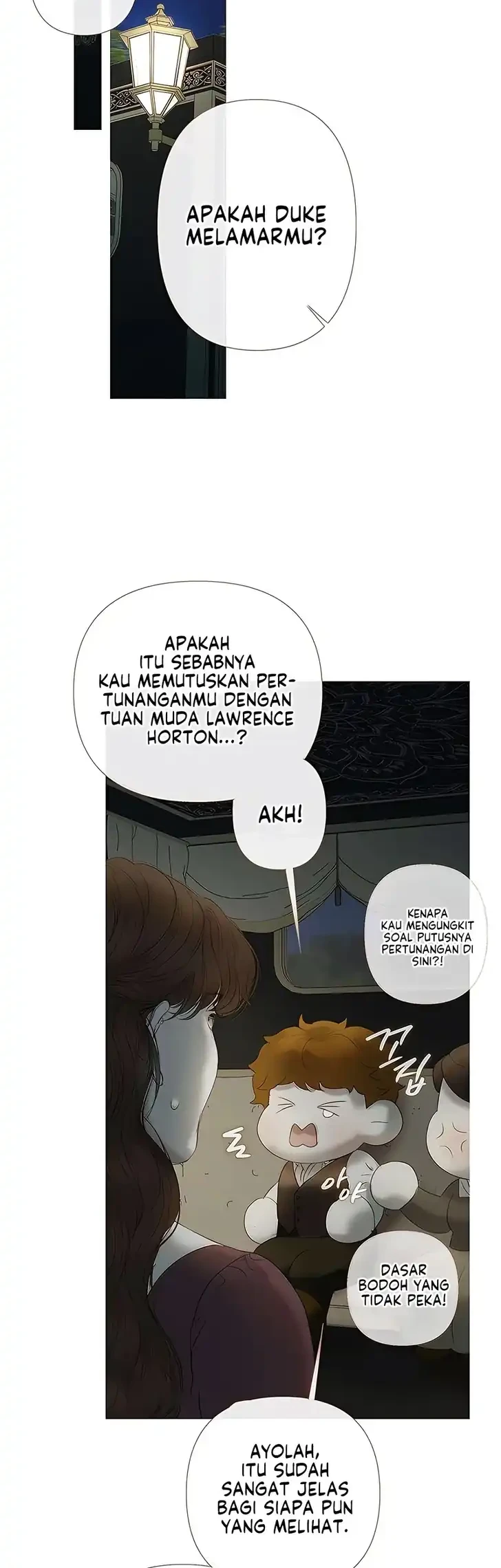 Lemon Tree Forest Chapter 19 - halaman 1
