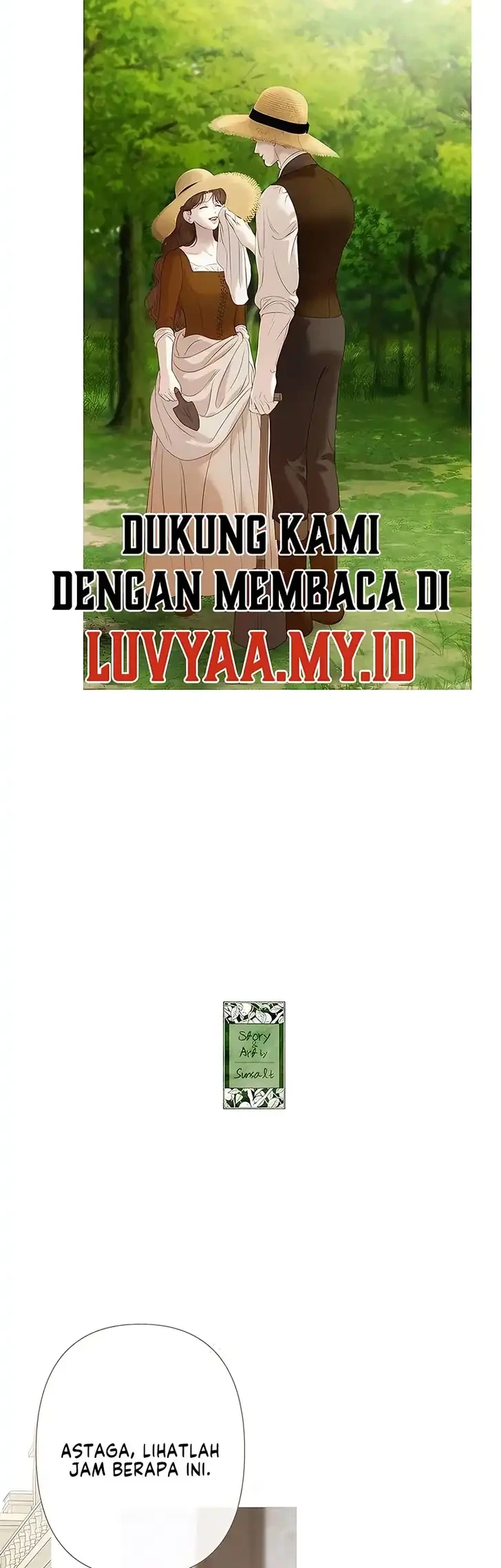 Lemon Tree Forest Chapter 19 - halaman 10