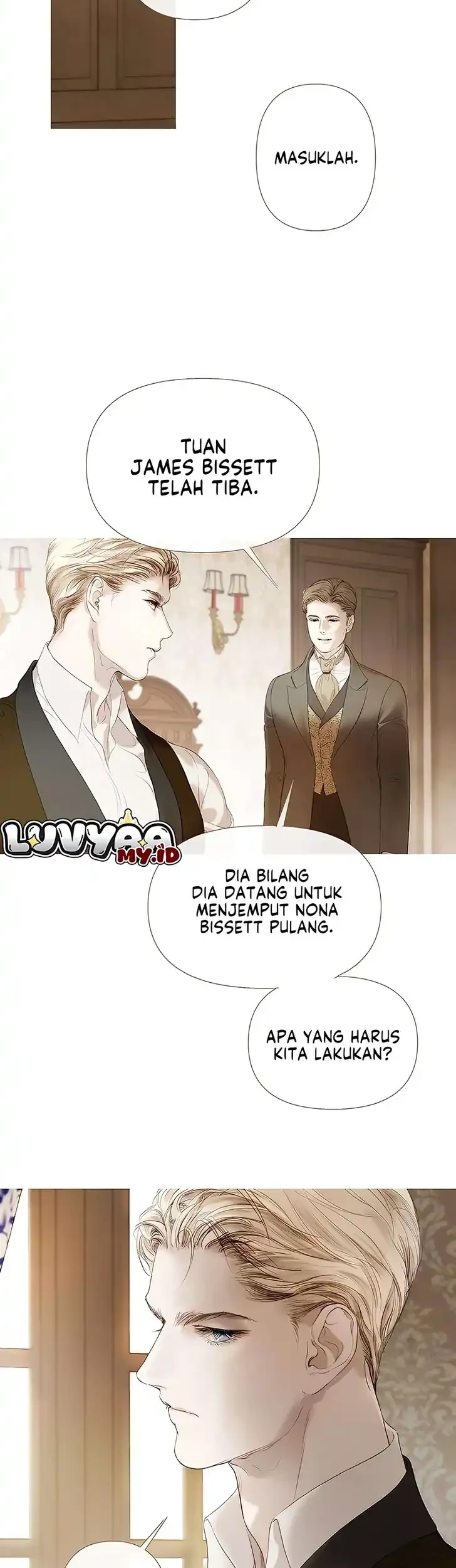 Lemon Tree Forest Chapter 19 - halaman 12