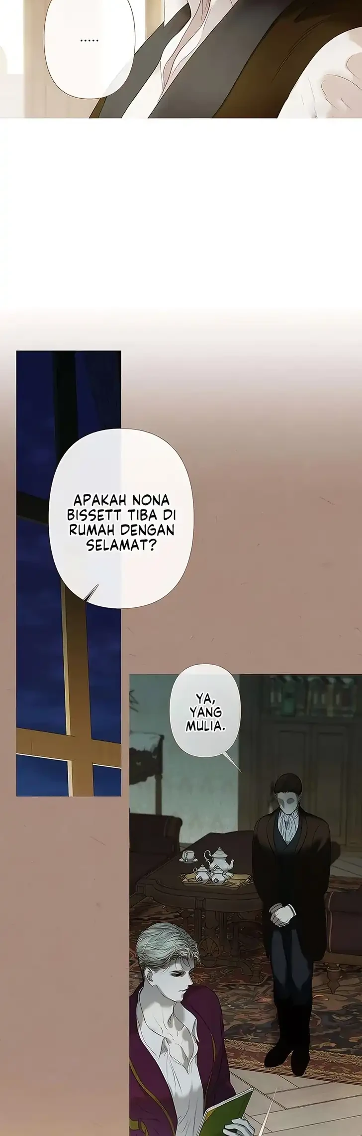Lemon Tree Forest Chapter 19 - halaman 13