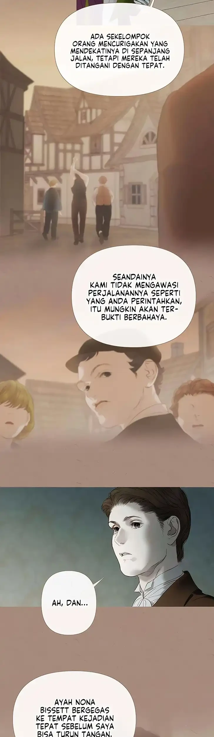 Lemon Tree Forest Chapter 19 - halaman 14