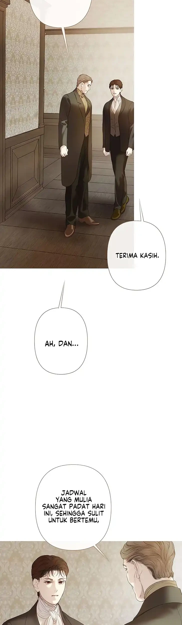 Lemon Tree Forest Chapter 19 - halaman 18