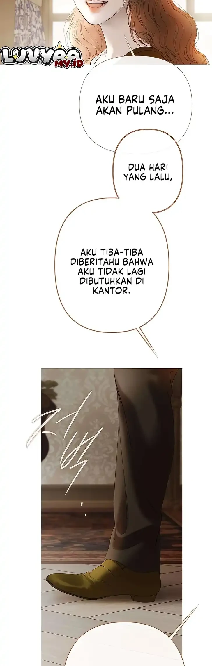 Lemon Tree Forest Chapter 19 - halaman 22