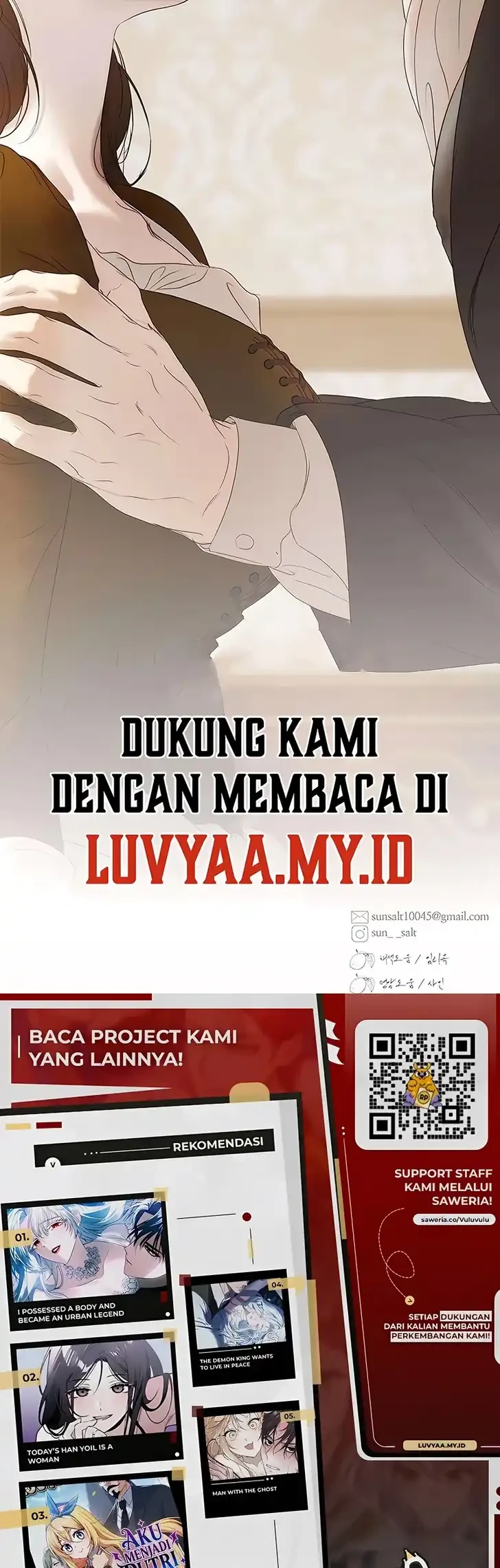 Lemon Tree Forest Chapter 19 - halaman 25
