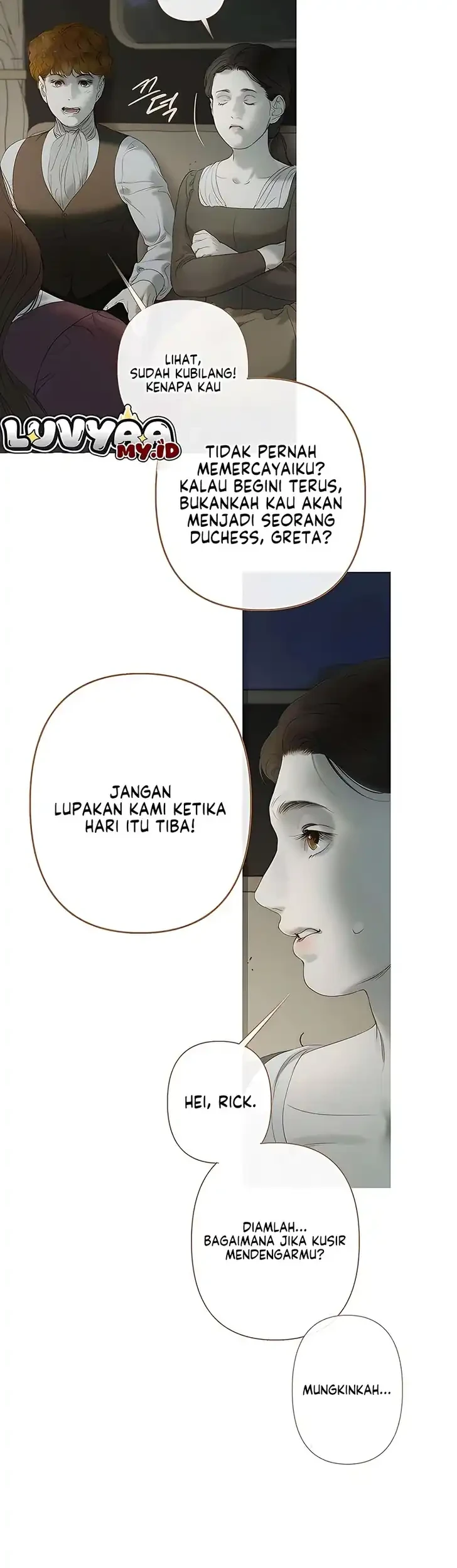 Lemon Tree Forest Chapter 19 - halaman 5