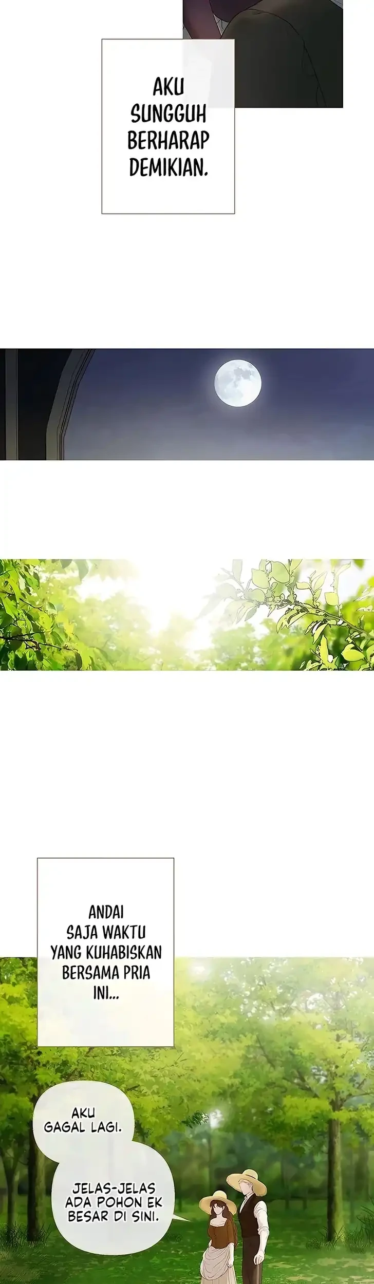 Lemon Tree Forest Chapter 19 - halaman 8