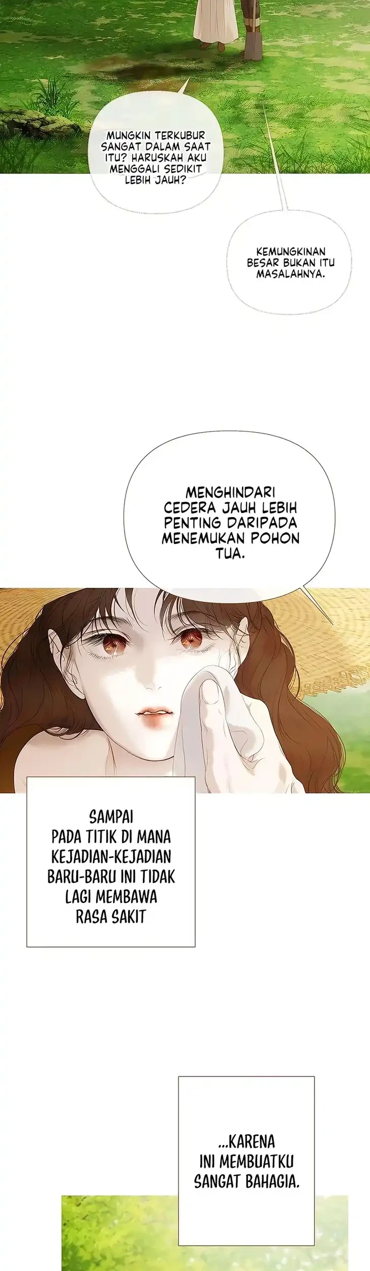 Lemon Tree Forest Chapter 19 - halaman 9
