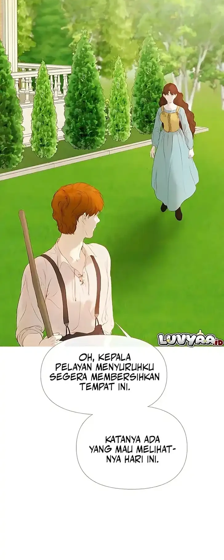 Lemon Tree Forest Chapter 2 - halaman 16