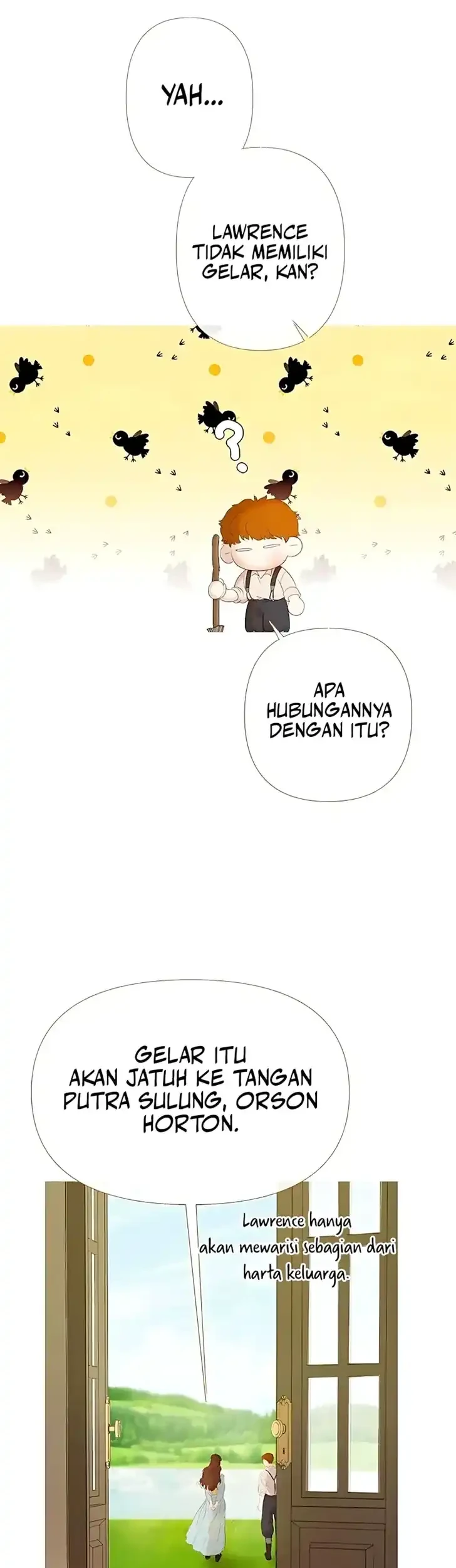 Lemon Tree Forest Chapter 2 - halaman 29