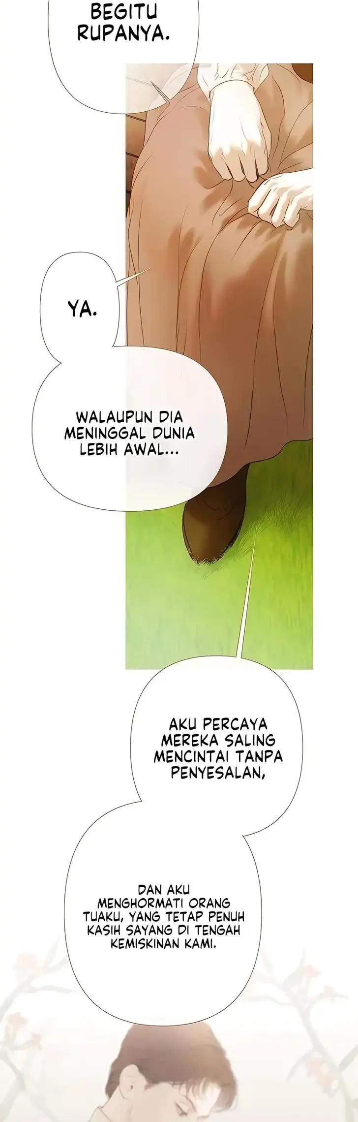 Lemon Tree Forest Chapter 20 - halaman 19