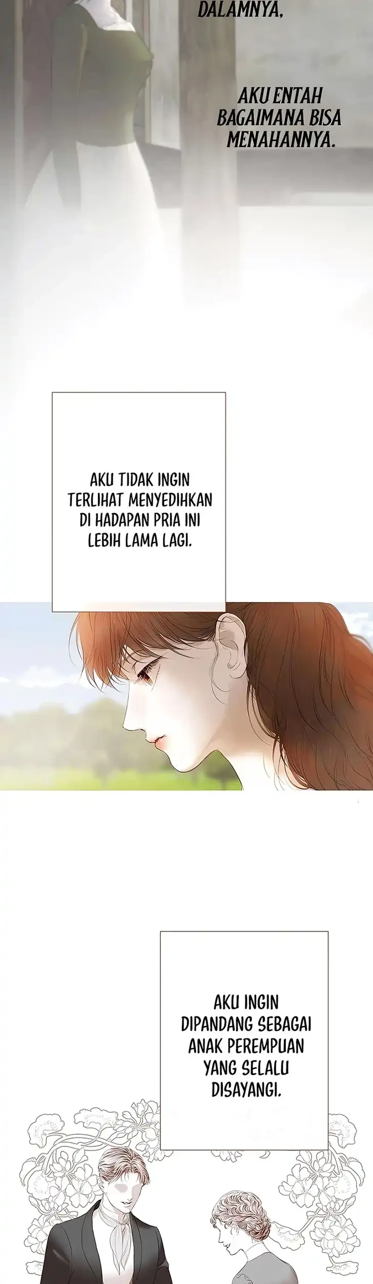 Lemon Tree Forest Chapter 20 - halaman 21