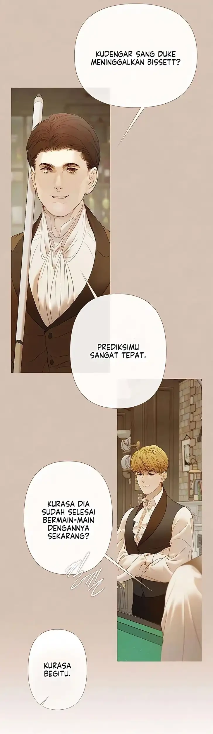 Lemon Tree Forest Chapter 22 - halaman 17