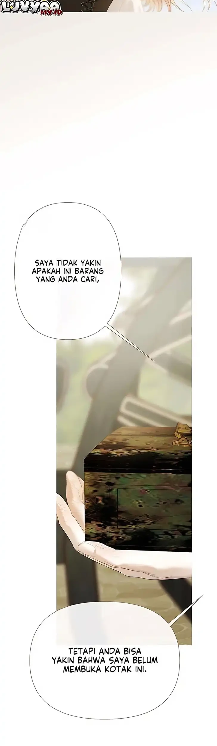Lemon Tree Forest Chapter 22 - halaman 9