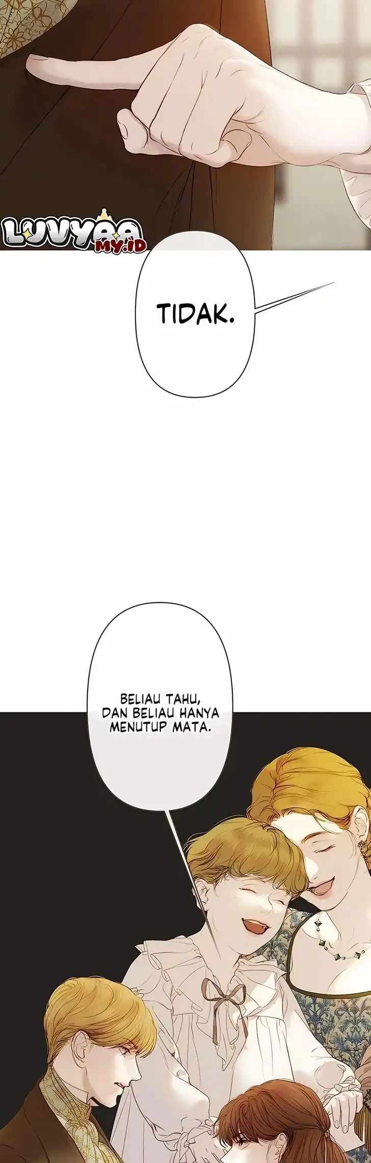 Lemon Tree Forest Chapter 23 - halaman 18