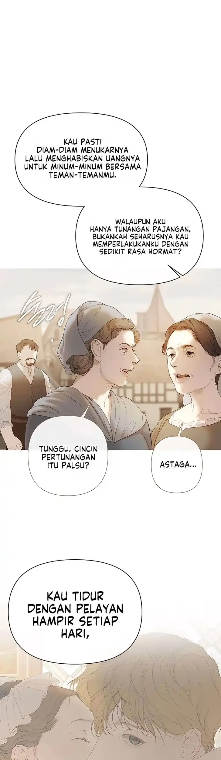 Lemon Tree Forest Chapter 23 - halaman 28
