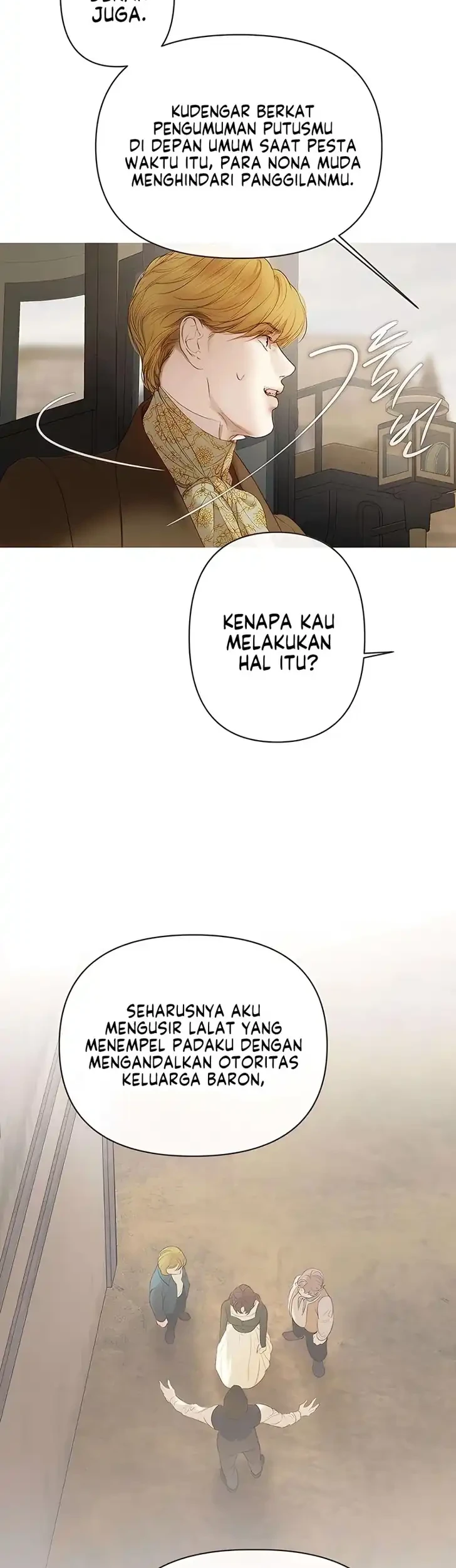 Lemon Tree Forest Chapter 23 - halaman 32
