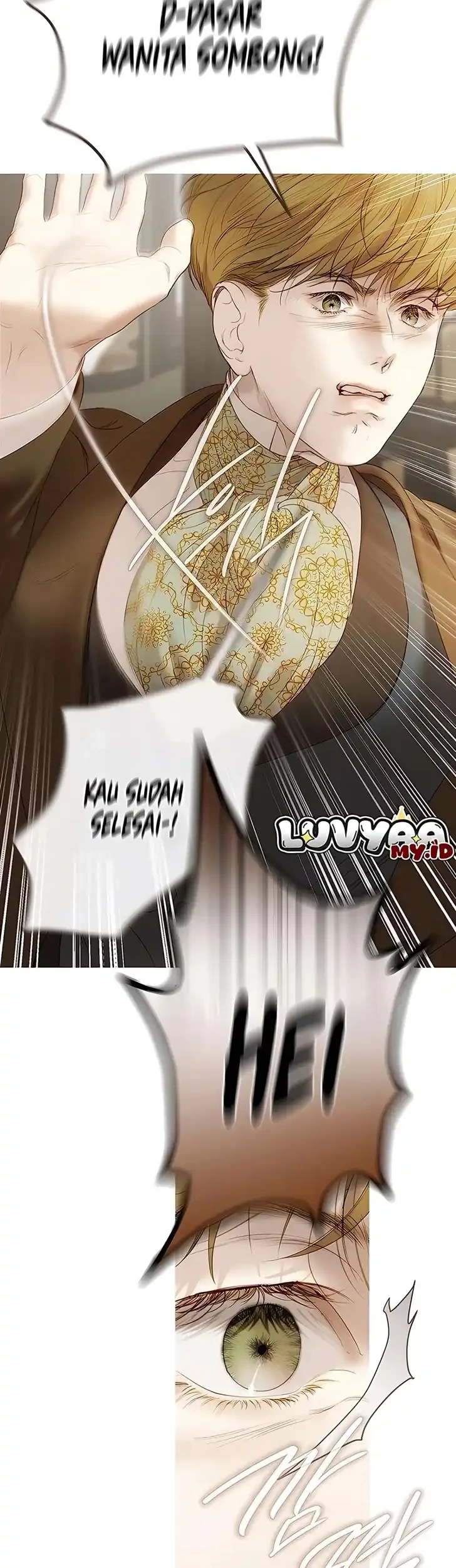 Lemon Tree Forest Chapter 23 - halaman 38