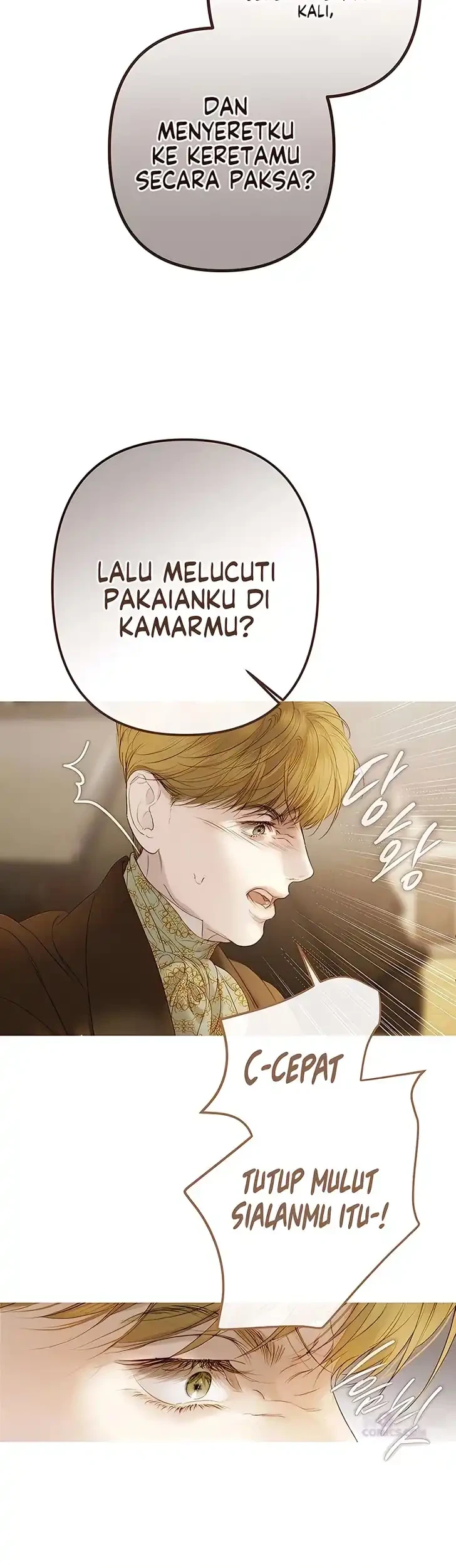 Lemon Tree Forest Chapter 23 - halaman 40
